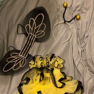 Bumble Bee Dance Costume